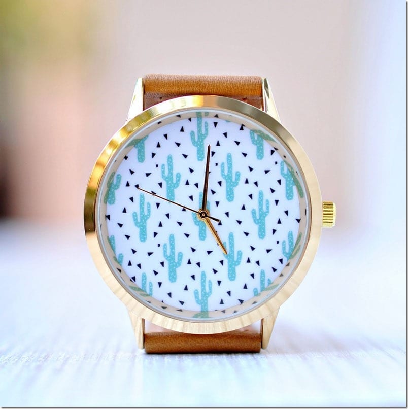 cactus-lover-statement-watch