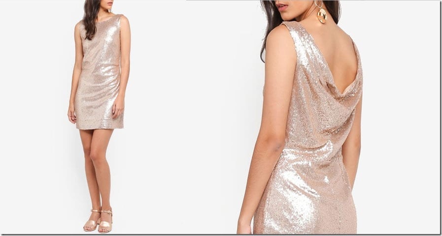 cowl-back-mini-sequin-dress