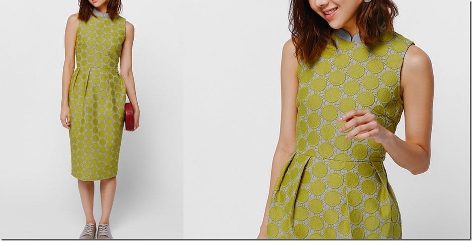 green-crochet-tulip-cheongsam-dress