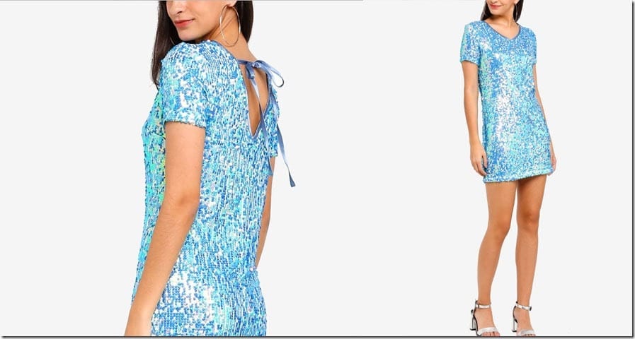 mermaid-sequin-tee-dress