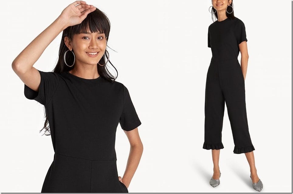 5 Stunning Midi Jumpsuit Styles For The Minimalist Dresser