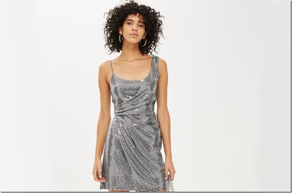 7 Sequin Mini Dress Styles To Wear To Ring In 2019