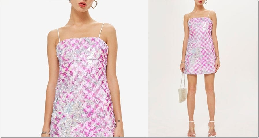 pink-sequin-mini-slip-dress