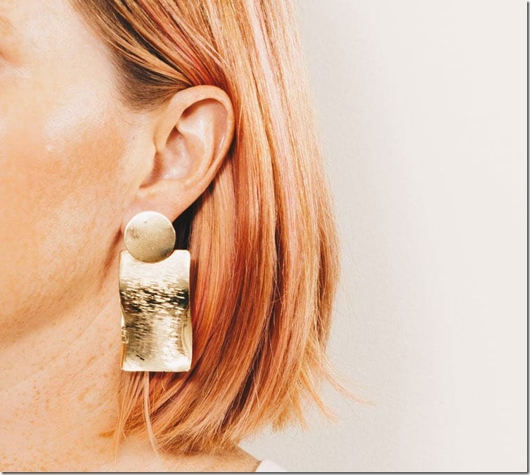 statement-disc-rectangle-party-earrings