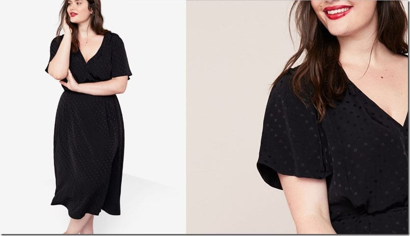 subtle-dot-midi-wrap-dress