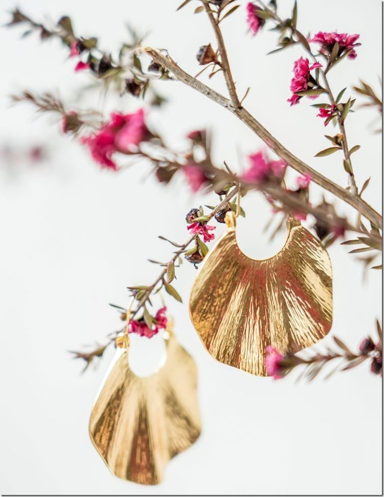 wavy-gold-hoop-statement-earrings