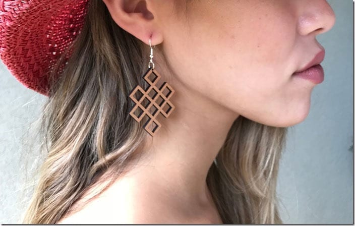 lattice-geometric-wood-earrings