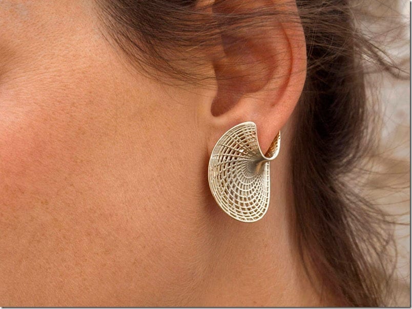 twisted-disc-statement-earrings