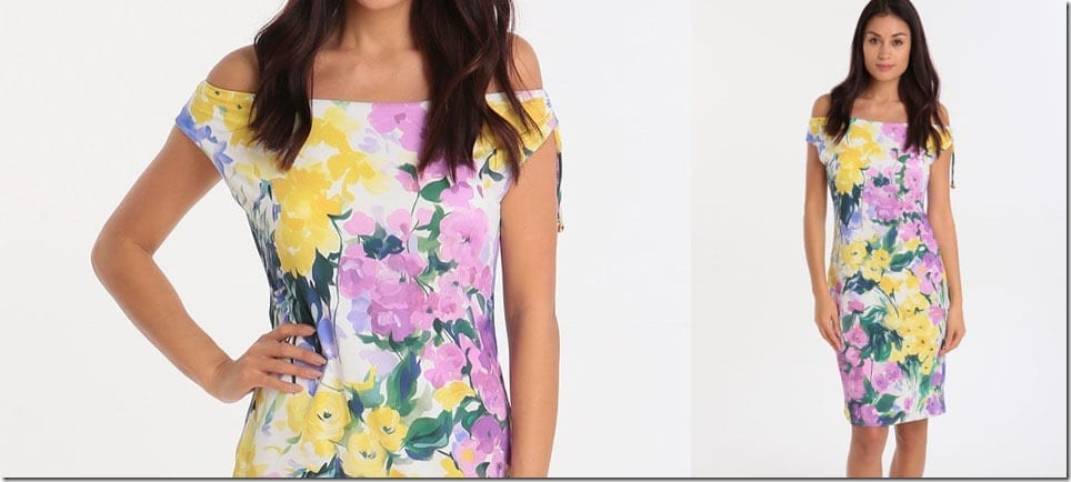 vivid-floral-watercolor-beach-dress