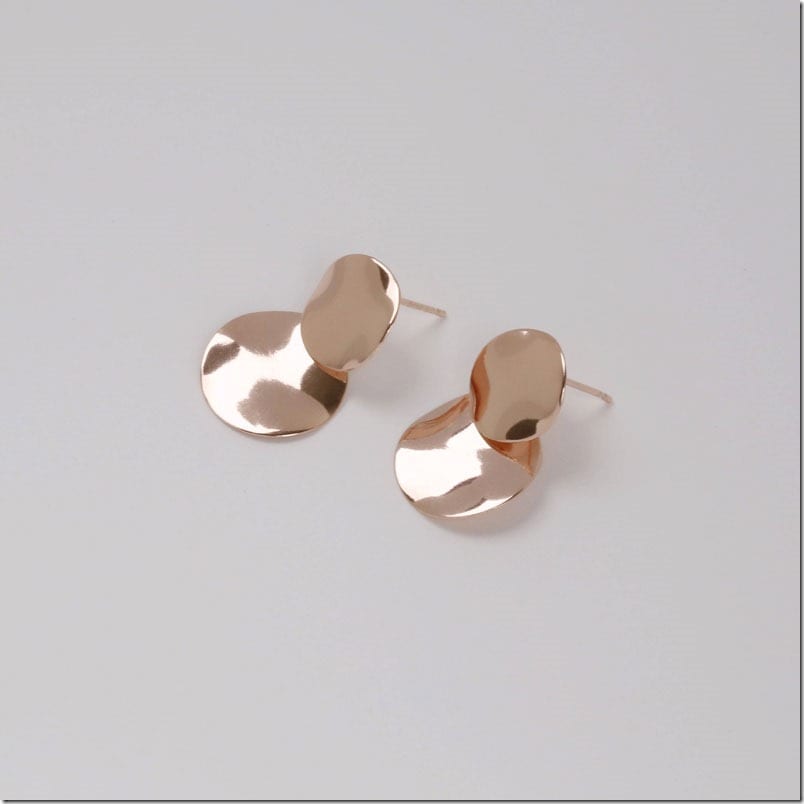 wavy-double-circle-stud-earrings