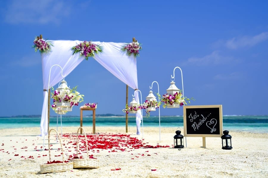 Dream Wedding In California ~ How To Make It Happen?