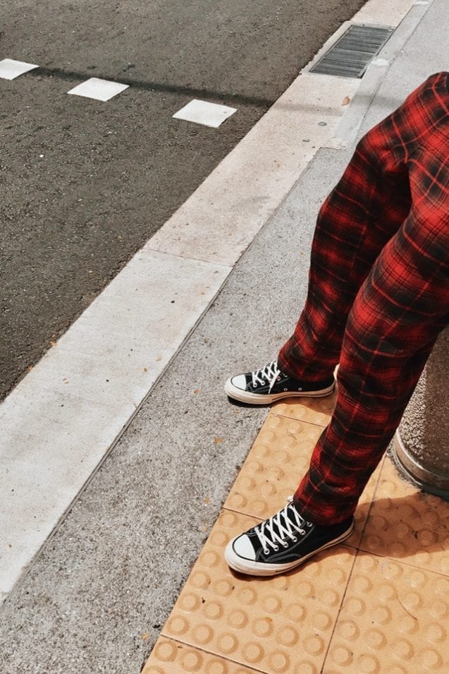 How to style tartan pants 2019?