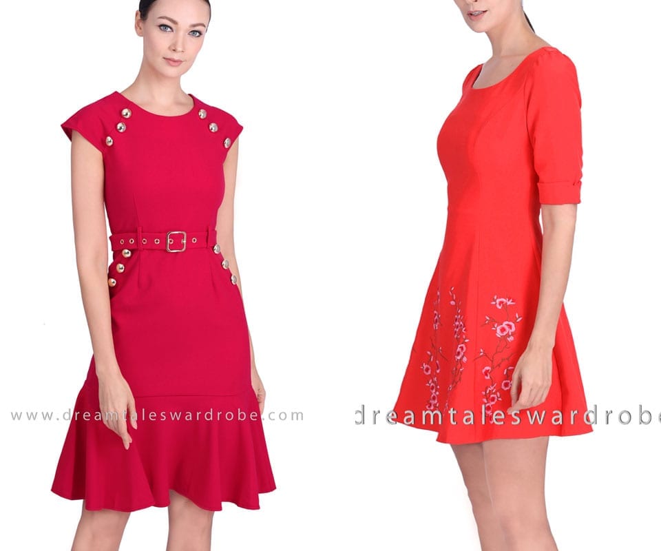 3 Statement Party Dresses For Christmas 2019