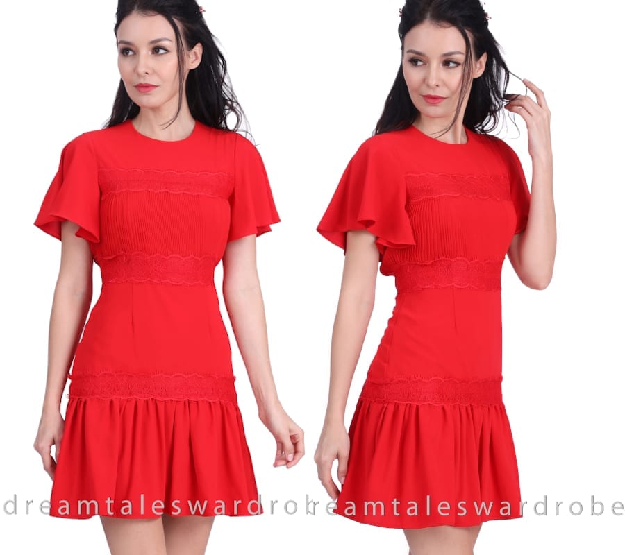 CNY 2020 Valentine's Day Party Dress Style