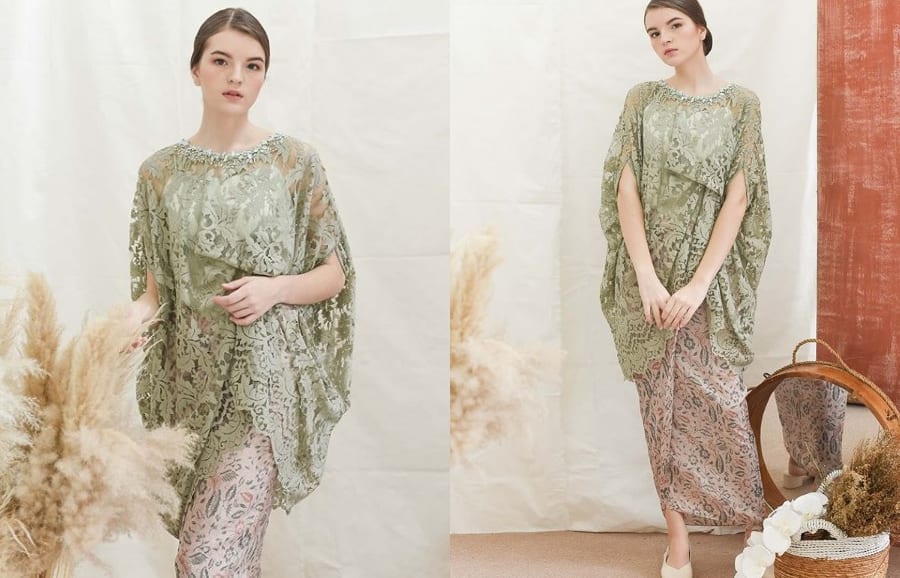 Olive Melati Raya 2020 Set