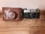 FED-5V Russian Rangefinder Camera with industar 61 l/d 2,8/53mm ( Fed 5B Malaysia )