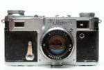 KIEV-4AM Russian Rangefinder CAMERA with HELIOS-103 LENS 53mm f1.8 Malaysia ( 200314 )