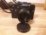 Zenit-11 Russian Film Camera With Helios 58mm f2 Lens ( Malaysia )