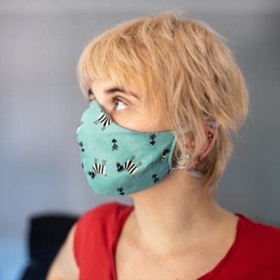 Eco-Friendly Face Mask