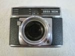 ZEISS IKON SYMBOLICA FILM CAMERA + PRONTORMAT TESSAR 2.8 50mm LENS Malaysia