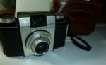 KODAK PONY II BAKELITE 35MM CAMERA 1957 Malaysia ( JM )