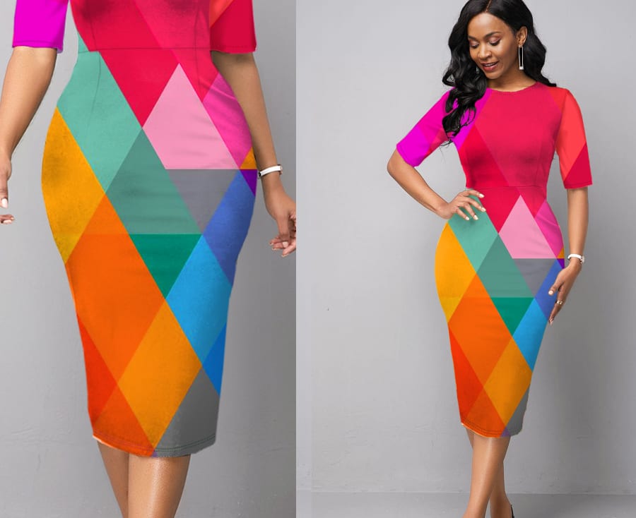 Color-Happy Dresses To Uplift Your Spirit During Pandemic Season