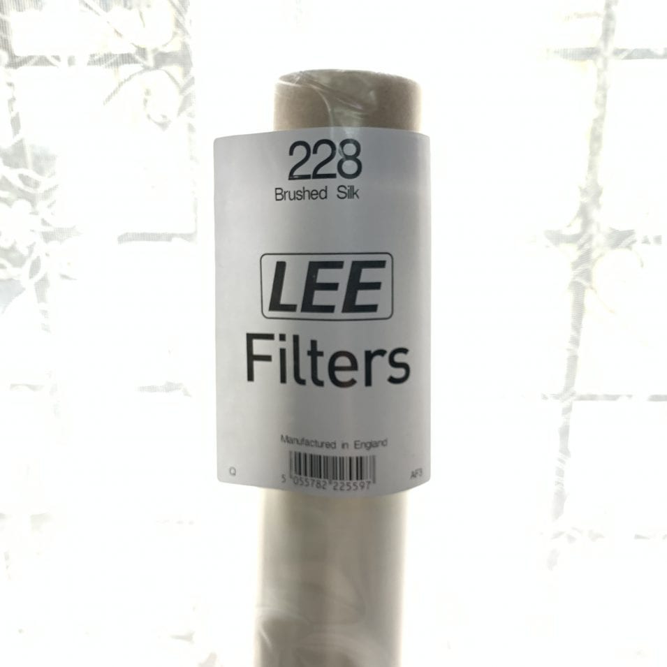 228 Brushed Silk LEE FILTERS For Sale In Malaysia