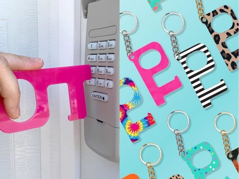 Contact Free Door Opener Styles To Match Your Quarantine Style OOTD