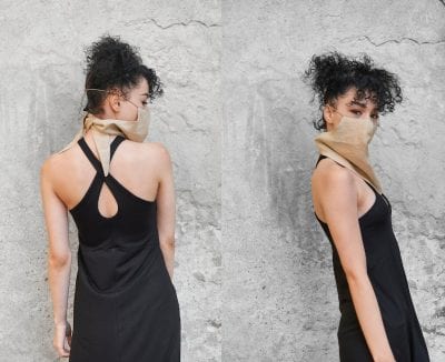 Linen Face Mask