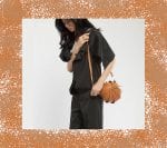 Unique Arm Candy: Beetle Style Leather Bag Trend