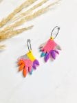 Clay Statement Earrings Style 2020