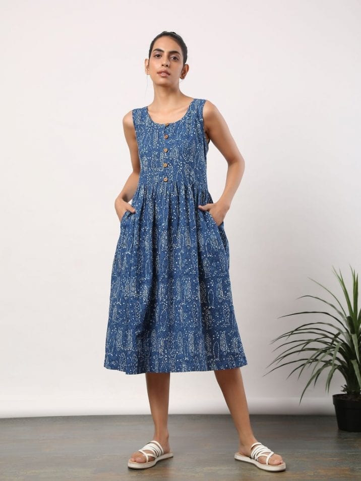 Indian sales summer dress