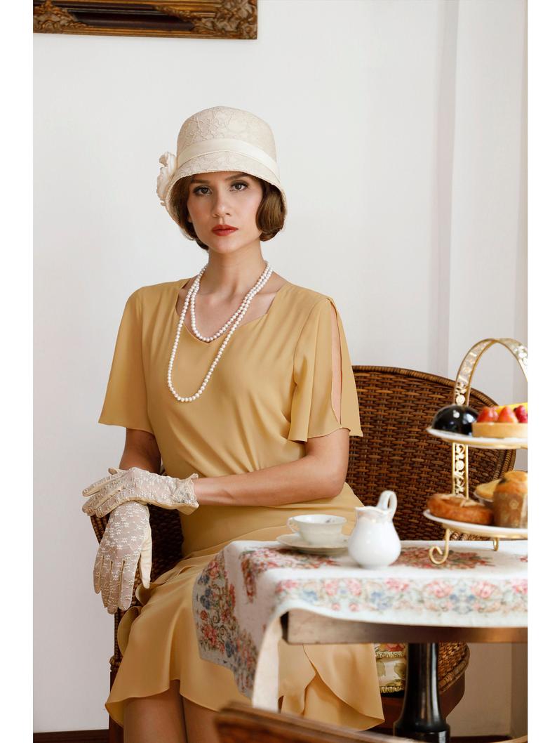 flapper wear