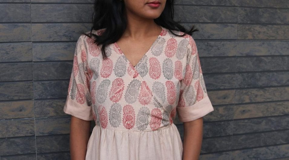 Sundress Styles Celebrating Indian Textile Tailoring