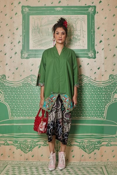 Festive Designer Vibes With Melinda Looi's Latest Eid 2021 Collection