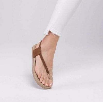 Get Summer-Stroll Ready With These Chic Minimalist Sandals