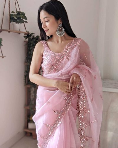 20 Saree For Diwali To Guarantee A Dazzling Look For You