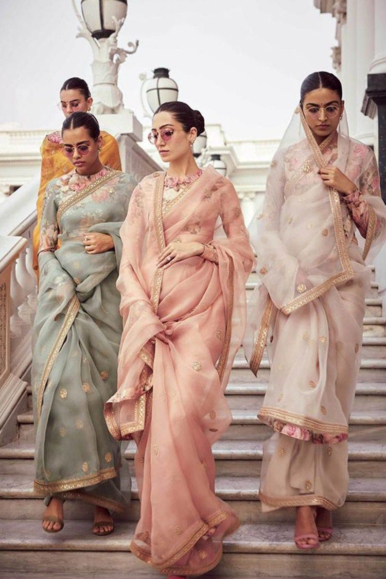 20 Saree For Diwali To Guarantee A Dazzling Look For You