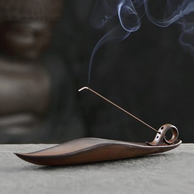 10 Beautifully-Designed Incense Holders For Your Incense Sticks