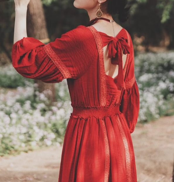 10 Red Dress Styles To Trigger Happy Holiday Mood Vibes