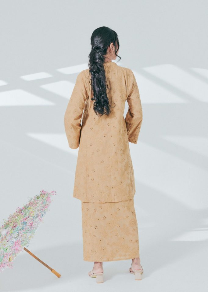 mod kebaya fashion idea for eid 2022