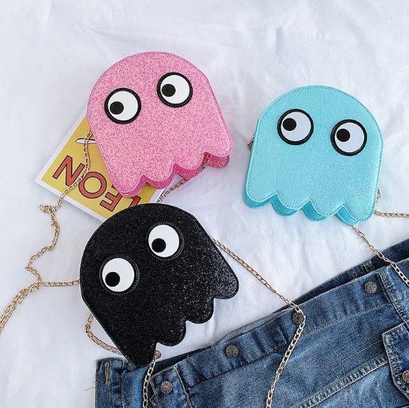 kawaii cute quirky bag // HoaNgocAnh