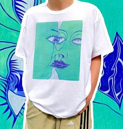 Y2K Fashion Vibes: Abstract Tee Styles For A Look That’s FUN