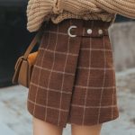 Newest New Plaid Skirt Styles To Match Your Every Fashion Mood