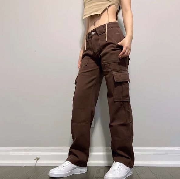 Y2K Cargo Pants Have Returned But Why?