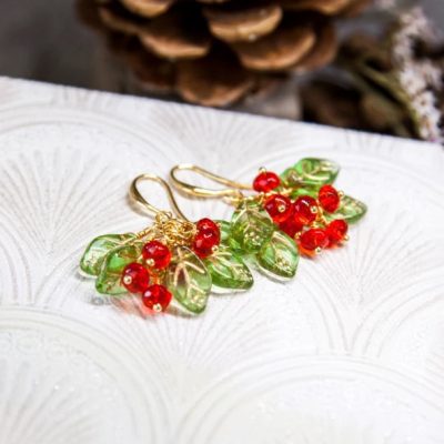 Xmas Ear Bling: Get Your Ears Ready For Christmas
