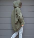 Why I Love The Slouchy Hooded Sweatshirt Aesthetic?