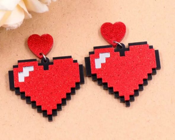 All Loved Up: 10 Romantic Earrings For V-day 2023