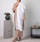 A Minimalist Drop Shoulder Kurung For Raya 2023