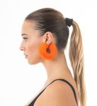 Fur Hoop Earrings To Elevate Your Ear Bling Game